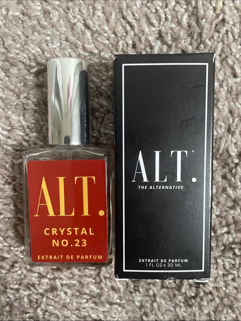 ALT Crystal No #25